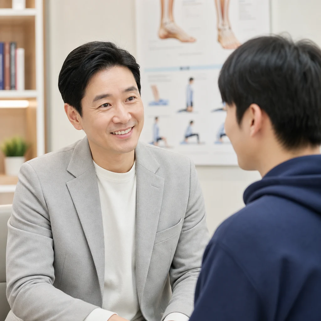 발목 부상 재발 방지를 위해 프롤로 주사가 효과적일까요?