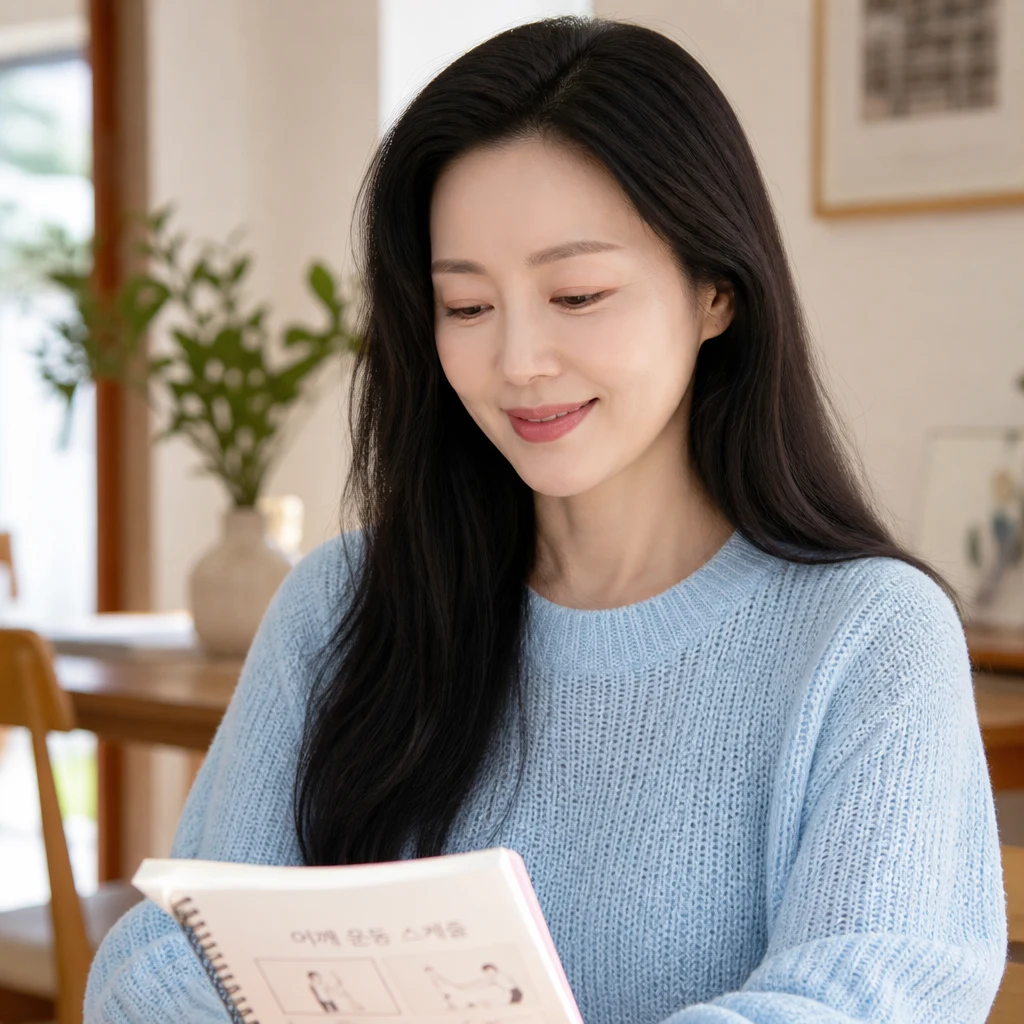 어깨 통증 오십견 주사치료 운동방법 이미지 2