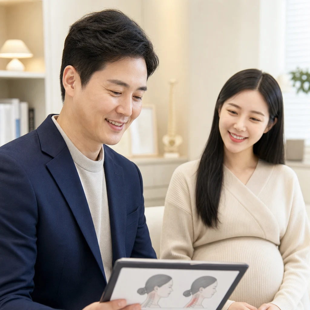 임산부도 안전하게 받을 수 있는 주사치료는?