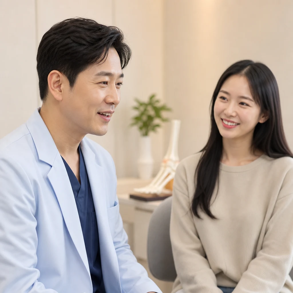 수술 후 회복 촉진을 위해 프롤로 주사를 고려해야 할까요?
